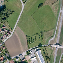 Satellite imagery of Galgenberg, DE