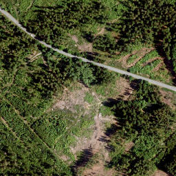 Satellite imagery of Schnittlein, DE