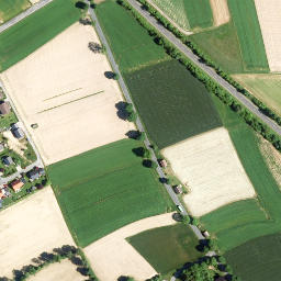 Satellite imagery of Galgenberg, DE