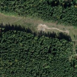 Satellite imagery of Spálený vrch [Sokolov-Hrušková], CZ