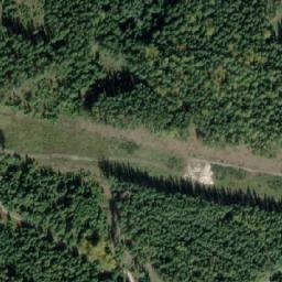 Satellite imagery of Spálený vrch [Sokolov-Hrušková], CZ