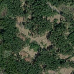 Satellite imagery of (U Červeného kříže) [Bochov-Dlouhá Lomnice], CZ