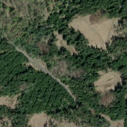 Satellite imagery of (U Červeného kříže) [Bochov-Dlouhá Lomnice], CZ