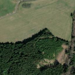 Satellite imagery of (Mezi Rybníky) [Bochov-Dlouhá Lomnice], CZ