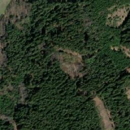 Satellite imagery of (Mezi Rybníky) [Bochov-Dlouhá Lomnice], CZ