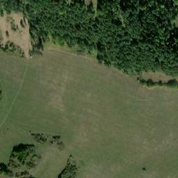 Satellite imagery of (Obecní les) [Valeč-Velký Hlavákov], CZ