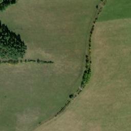 Satellite imagery of (Obecní les) [Valeč-Velký Hlavákov], CZ
