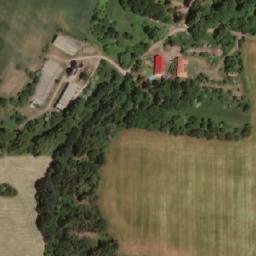 Satellite imagery of Vochlice [Vroutek - Vesce u Drahonic] outlook t., CZ