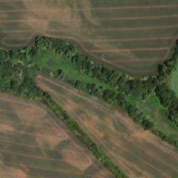 Satellite imagery of Vochlice [Vroutek - Vesce u Drahonic] outlook t., CZ