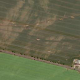 Satellite imagery of [Vroutek-Vidhostice] church t., CZ