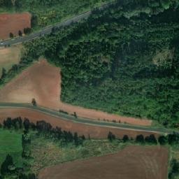 Satellite imagery of Pláň [Děkov], CZ