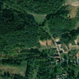 Satellite imagery of Pláň [Děkov], CZ