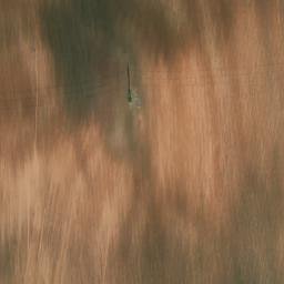 Satellite imagery of [Kněževes u Rakovníka] cemetery chapel sanctus t., CZ