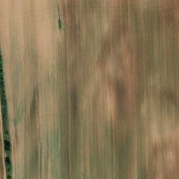 Satellite imagery of [Kněževes u Rakovníka] cemetery chapel sanctus t., CZ