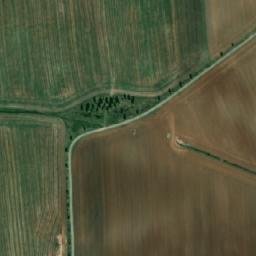 Satellite imagery of [Kněževes] GSM, CZ