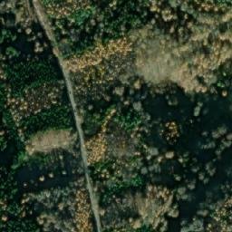 Satellite imagery of [Libušín] belfry, CZ