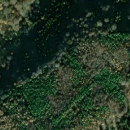 Satellite imagery of [Libušín] belfry, CZ