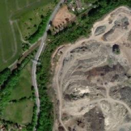 Satellite imagery of [Kladno-Dubí] HG, CZ