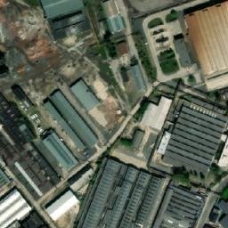 Satellite imagery of [Kladno-Dubí] cooling t.-2, CZ