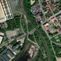 Satellite imagery of [Kladno-Dubí] cooling t.-2, CZ