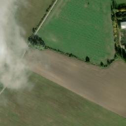 Satellite imagery of (NaČerném) [Kovanice-Chvalovice], CZ