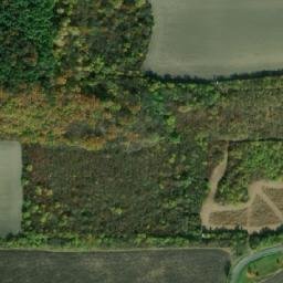 Satellite imagery of Na Hřebínku (Báň) [Hradčany u Žehuně], CZ