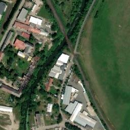 Satellite imagery of [Chlumec nad Cidlinou] church t., CZ