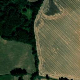 Satellite imagery of Na Bahnech [Libišany], CZ