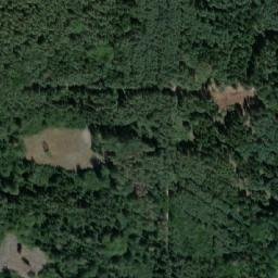 Satellite imagery of Vrchboř [Býšť-Hoděšovice], CZ