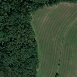 Satellite imagery of Vrchboř [Býšť-Hoděšovice], CZ