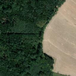 Satellite imagery of (Poděbradka) [Běleč nad Orlicí], CZ