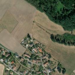 Satellite imagery of (Poděbradka) [Běleč nad Orlicí], CZ