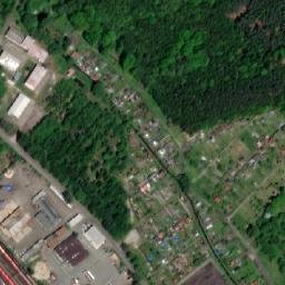 Satellite imagery of [Týniště nad Orlicí] factory chimney-2, CZ