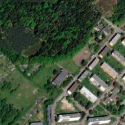Satellite imagery of [Týniště nad Orlicí] factory chimney-2, CZ