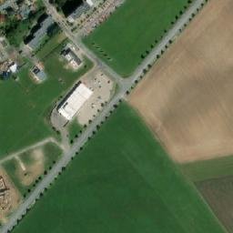 Satellite imagery of Assa Abloy FAB [Rychnov nad Kněžnou] factory chimney, CZ