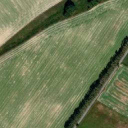 Satellite imagery of [Rychnov nad Kněžnou] heat plant chimney, CZ