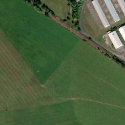 Satellite imagery of [Rokytnice v Orlických horách] heat plant chimney, CZ