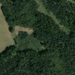 Satellite imagery of Homole [Kunvald] outlook p., CZ