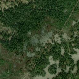 Satellite imagery of Trójmorski Wierch, CZ