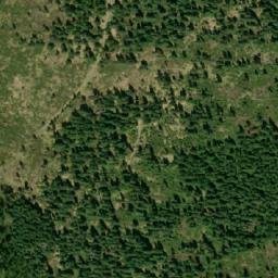 Satellite imagery of Babuše, CZ