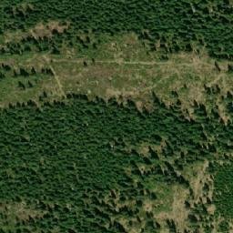 Satellite imagery of Babuše, CZ