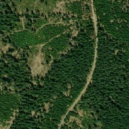 Satellite imagery of Babuše, CZ