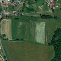 Satellite imagery of [Staré Město pod Králickým Sněžníkem] town hall outlook t., CZ