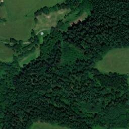 Satellite imagery of [Staré Město pod Králickým Sněžníkem] town hall outlook t., CZ