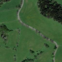 Satellite imagery of [Šléglov] GSM-2, CZ