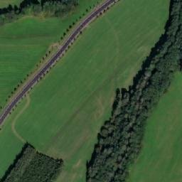 Satellite imagery of [Bělá pod Pradědem-Domašov] church t.2, CZ