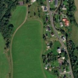 Satellite imagery of [Bělá pod Pradědem-Domašov] church t.2, CZ