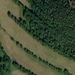Satellite imagery of [Bělá pod Pradědem-Domašov] church t.2, CZ