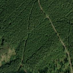 Satellite imagery of Děrná [Bělá pod Pradědem-Domašov], CZ