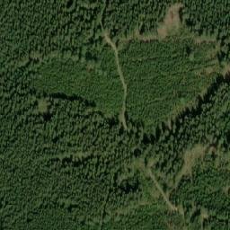 Satellite imagery of Děrná [Bělá pod Pradědem-Domašov], CZ